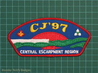 CJ'97 Central Escarpment Region